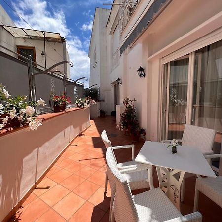 Augusto Capri Apartment 外观 照片