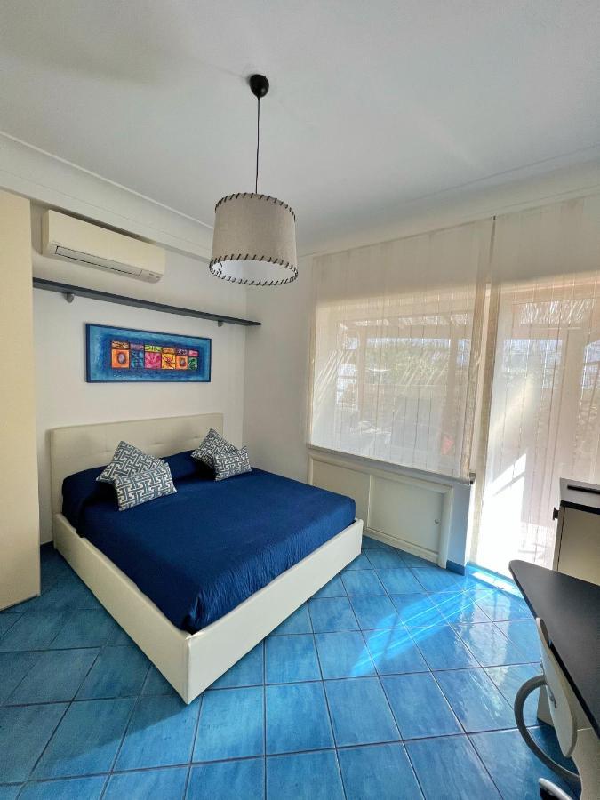 Augusto Capri Apartment 外观 照片