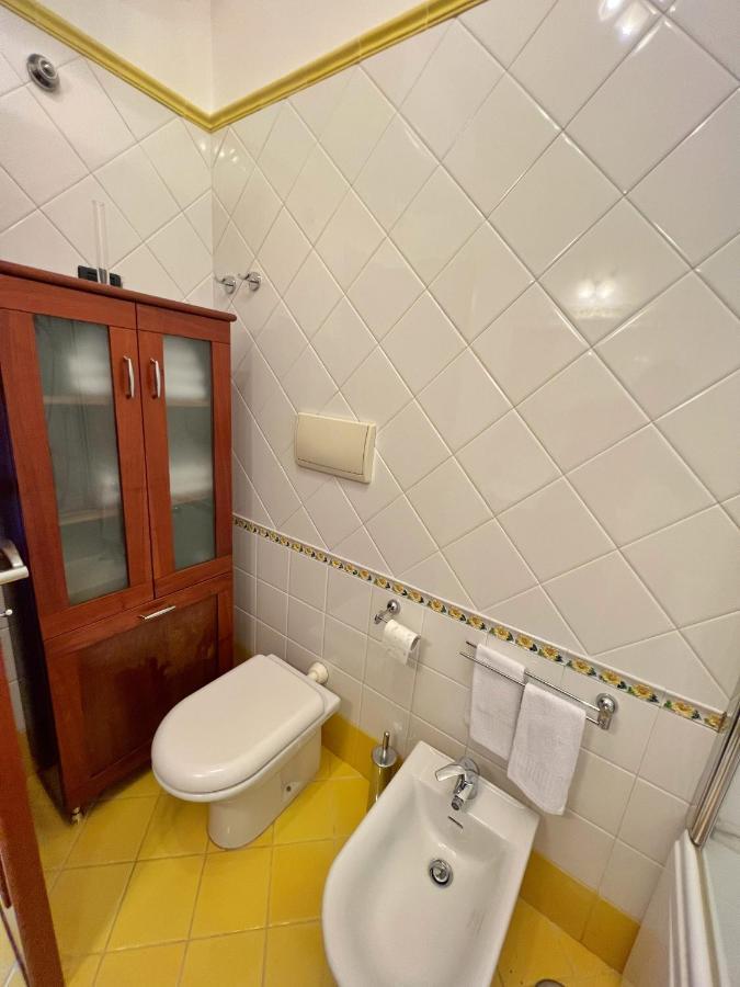 Augusto Capri Apartment 外观 照片
