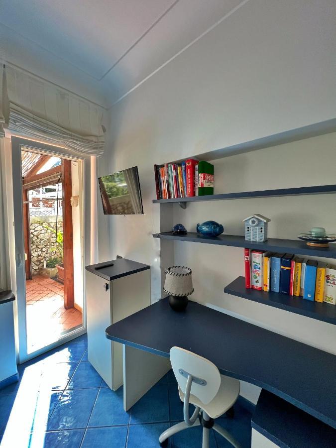Augusto Capri Apartment 外观 照片