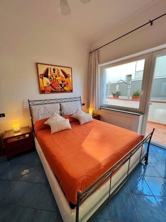 Augusto Capri Apartment 外观 照片