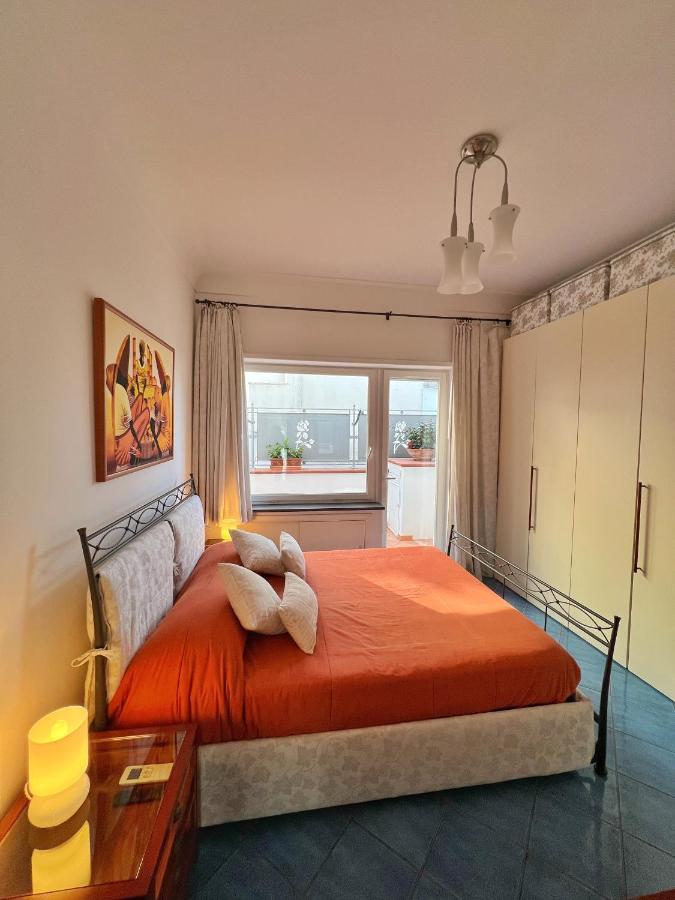 Augusto Capri Apartment 外观 照片