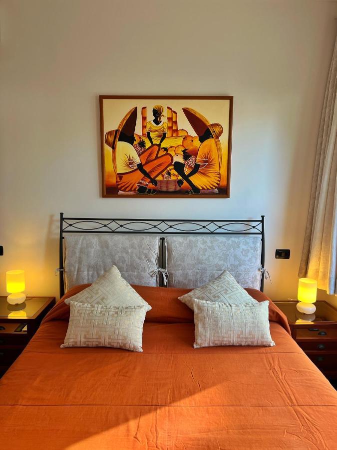 Augusto Capri Apartment 外观 照片