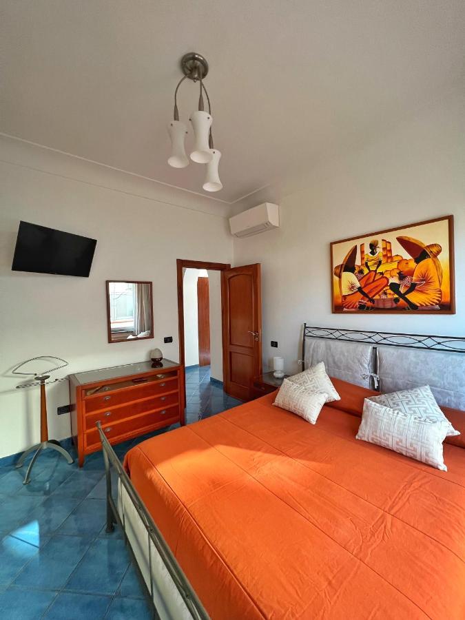 Augusto Capri Apartment 外观 照片