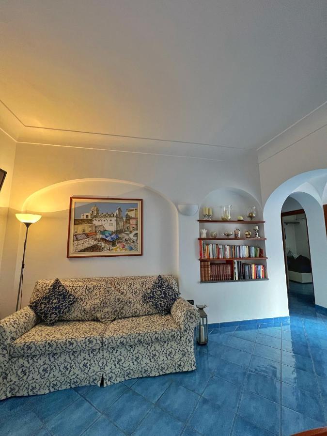 Augusto Capri Apartment 外观 照片