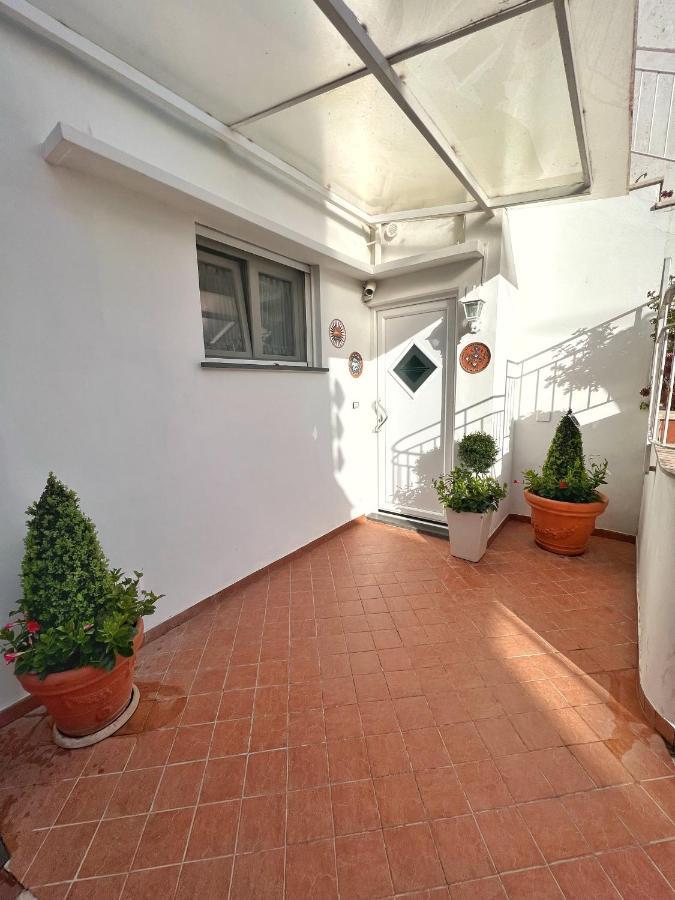 Augusto Capri Apartment 外观 照片