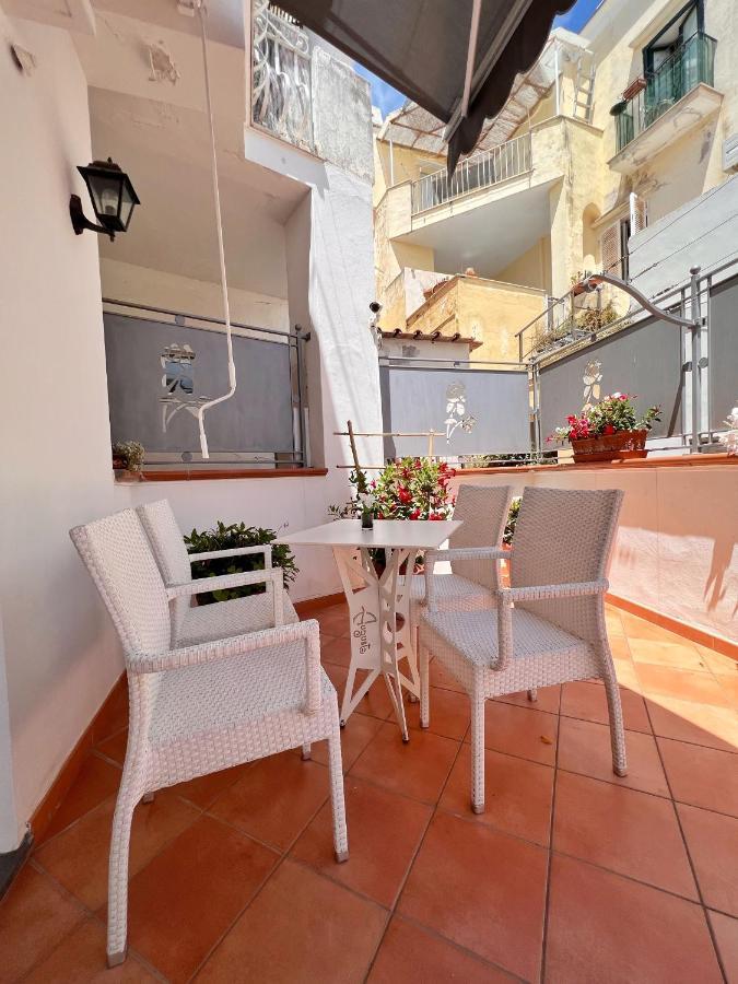 Augusto Capri Apartment 外观 照片