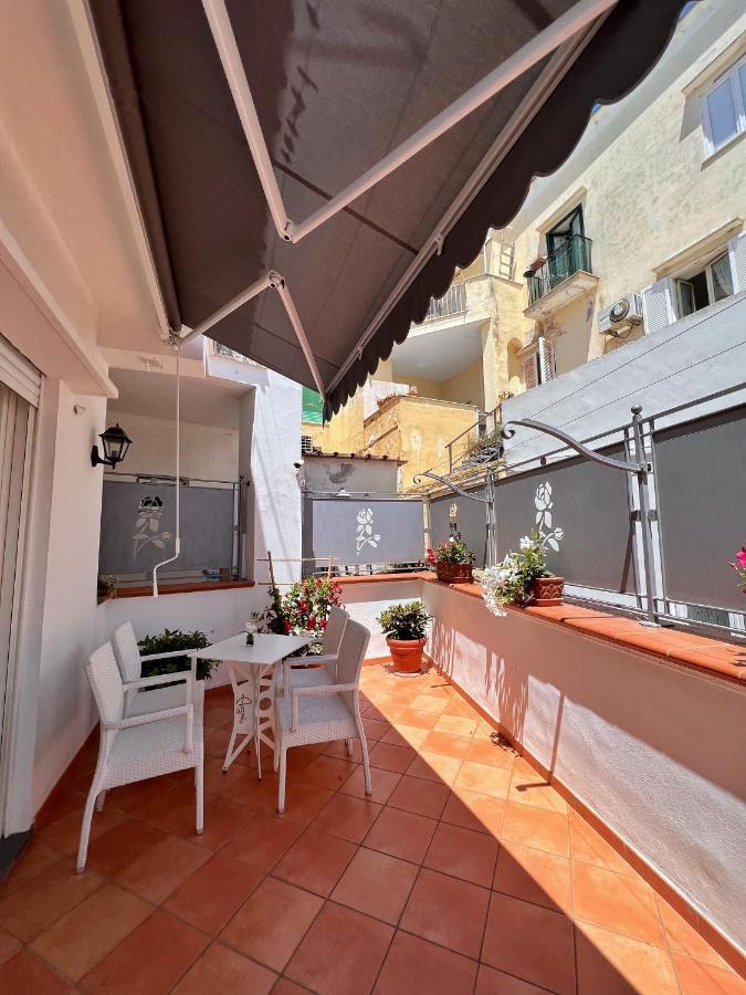 Augusto Capri Apartment 外观 照片