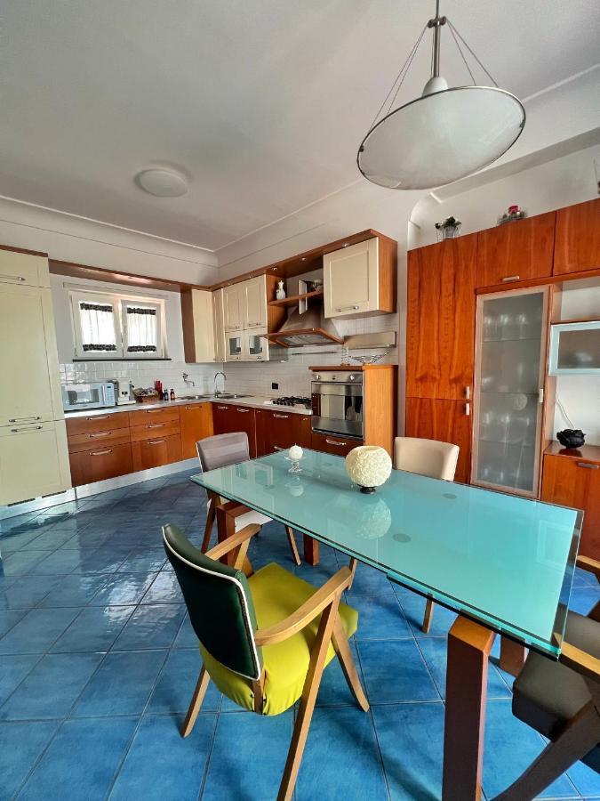 Augusto Capri Apartment 外观 照片