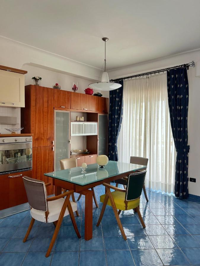 Augusto Capri Apartment 外观 照片